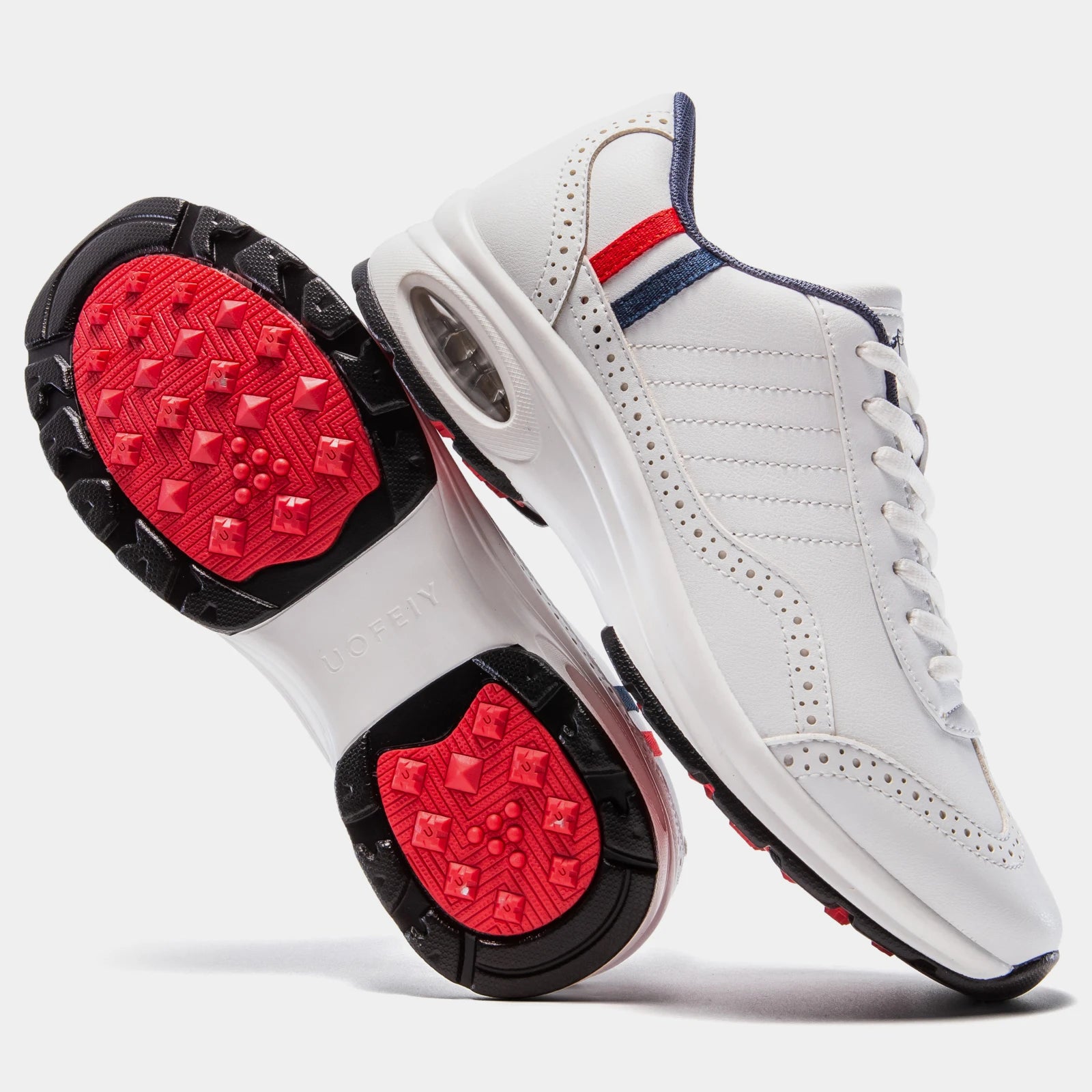 Professional Men's Golf Shoes Leather Anti Slip Outdoor Sports Shoes Training Men's Sports ShoesMale Sport Shoes