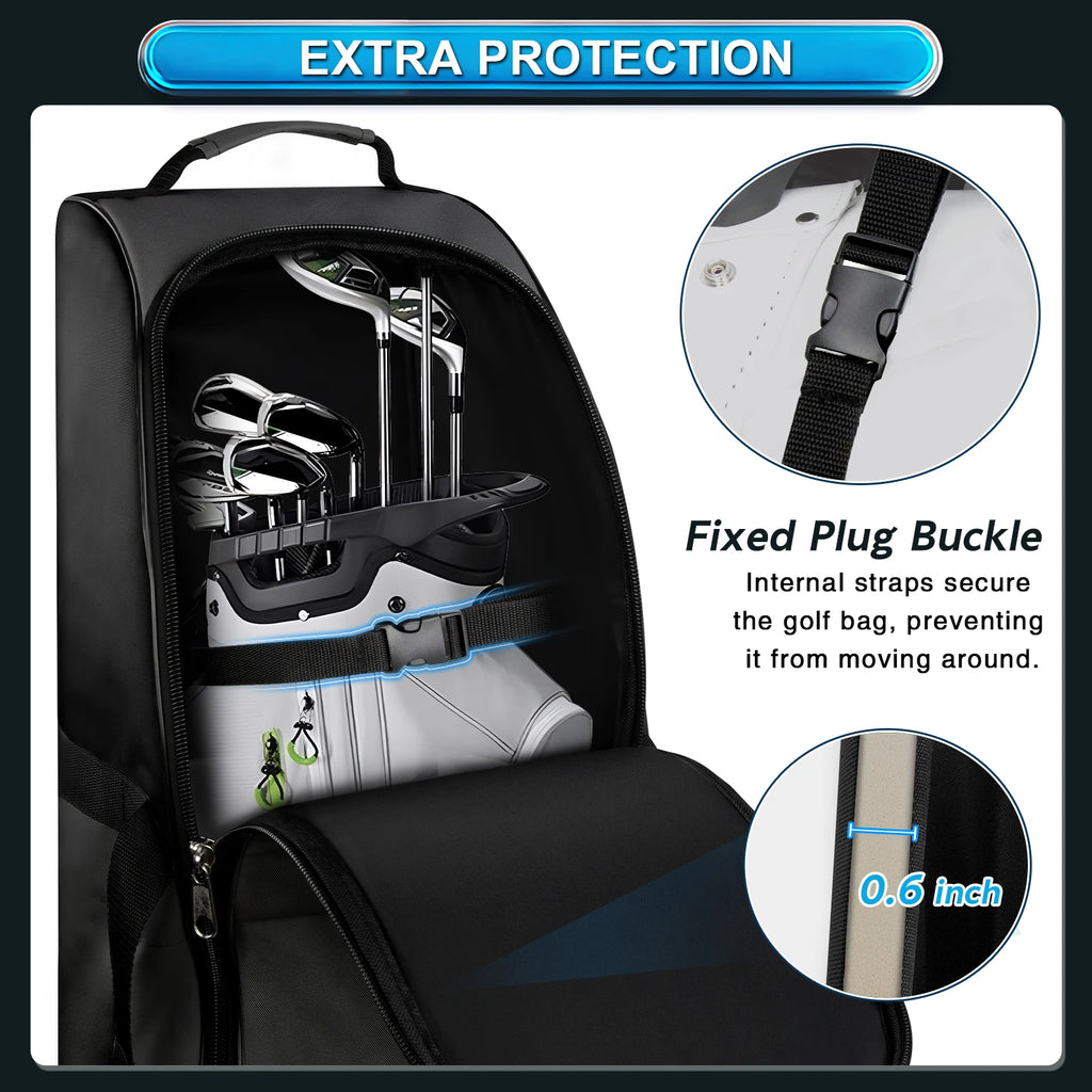 Dbaihuk Golf Travel Bags