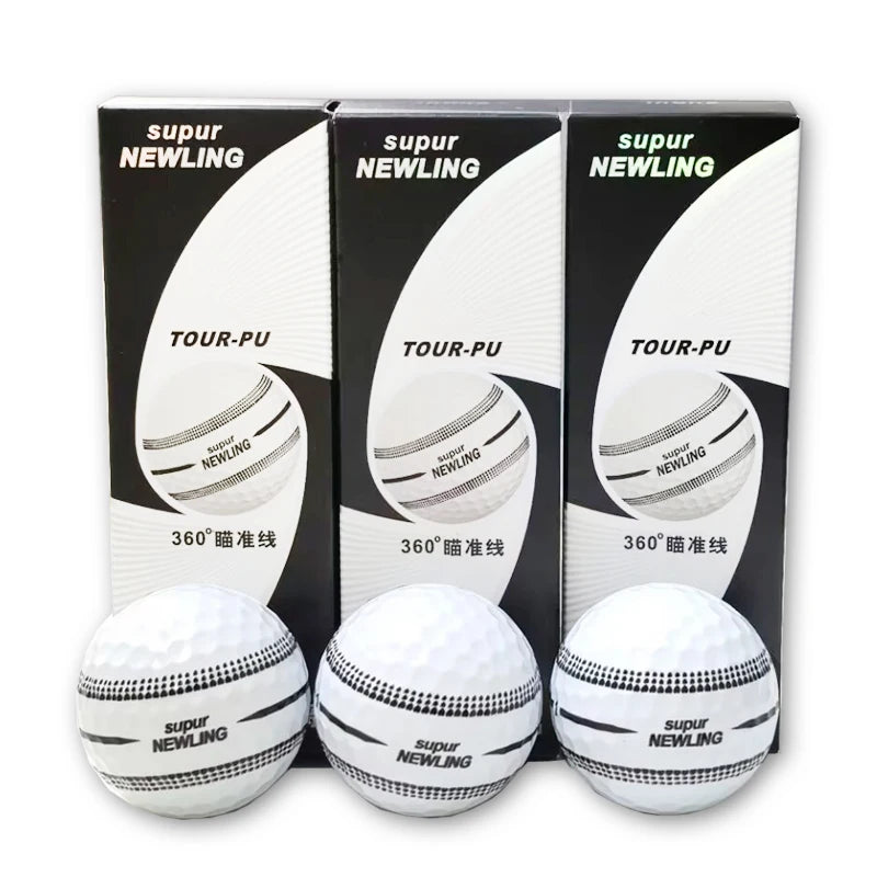 Supur Newling Golf balls