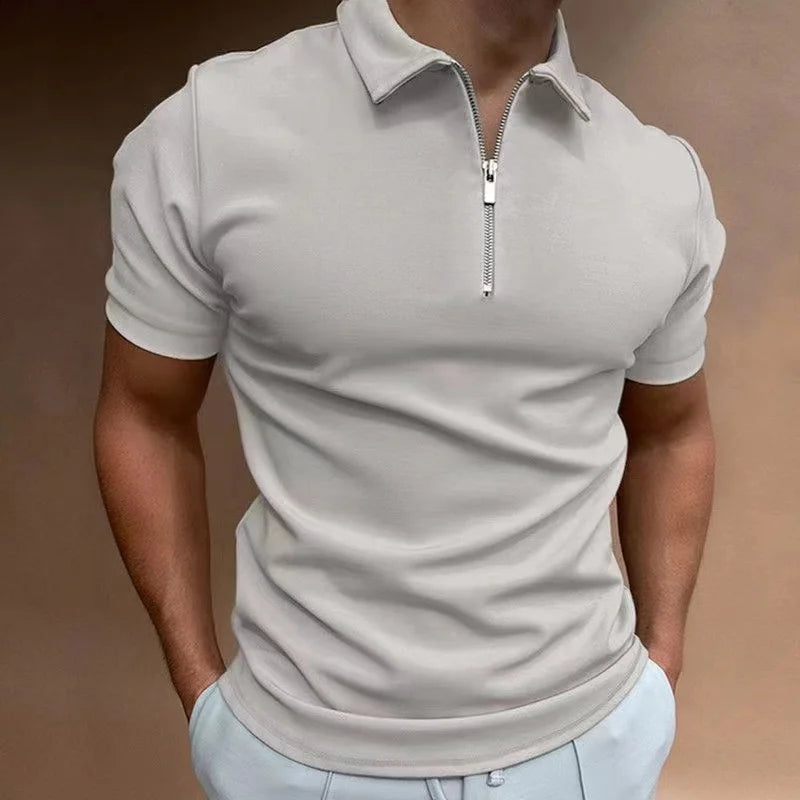 Men's Golf Polo Shirts