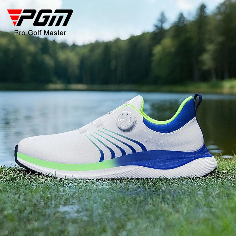 PGM Men's Golf Shoes