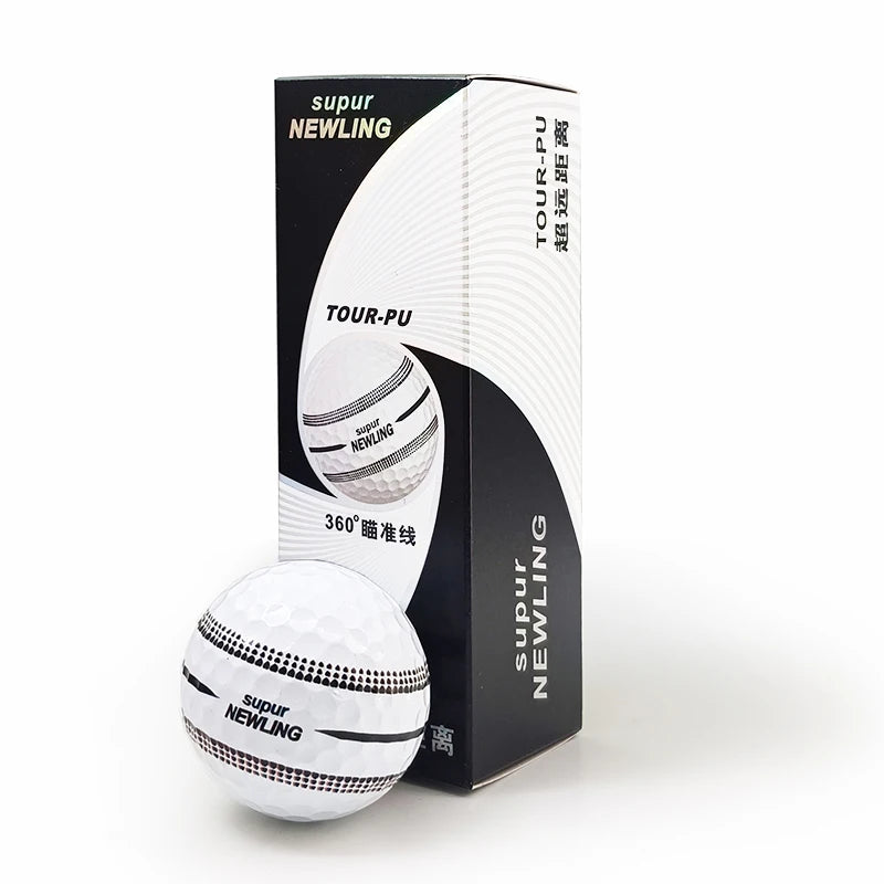 Supur Newling Golf balls