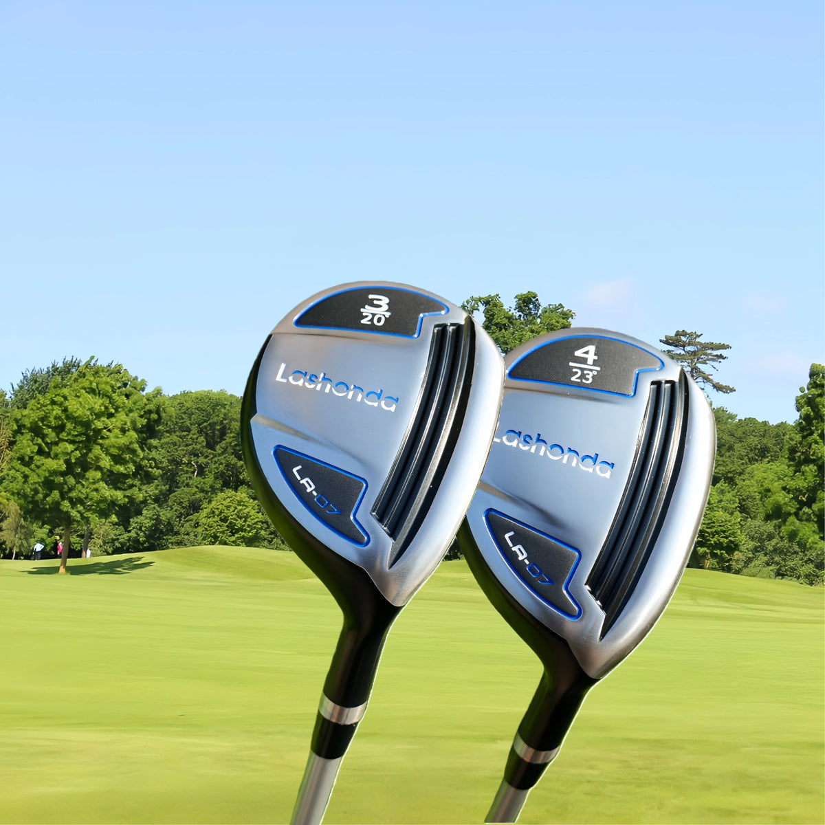 Lashonda LA-07 Golf Hybrid Clubs
