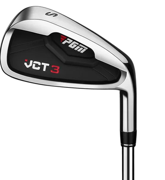 PGM Golf Clubs Men 5/6/7/8/9/P/S Irons Stainless Steel Golf Beginner Club TIG031