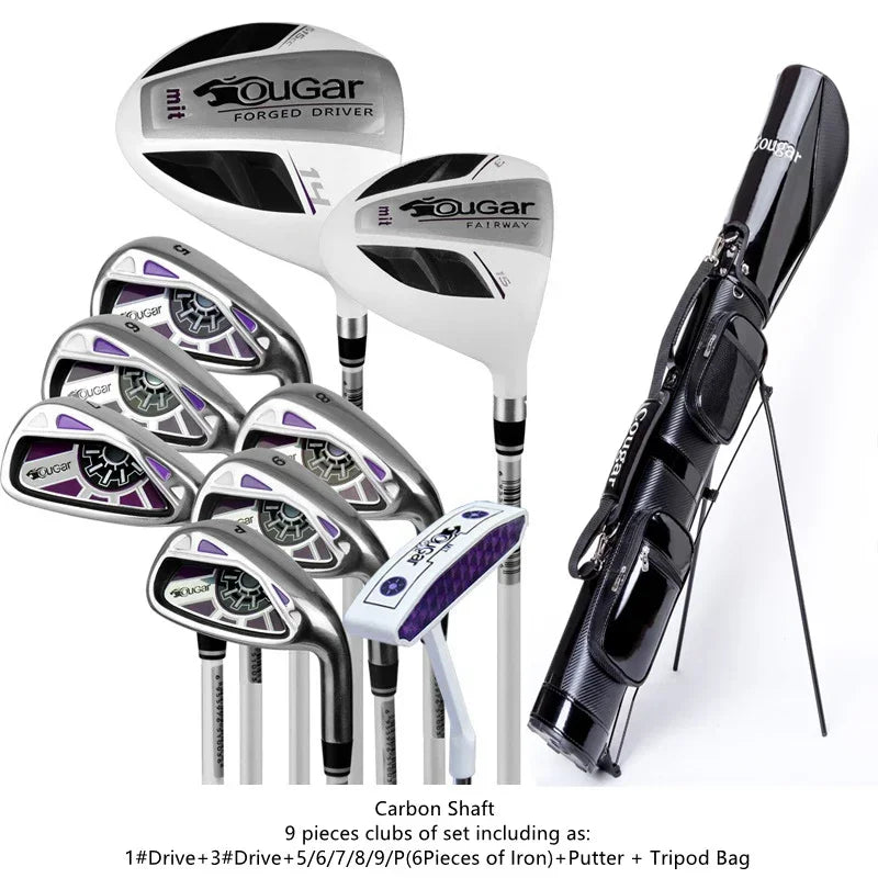 Cougar Women’s Complete Sets