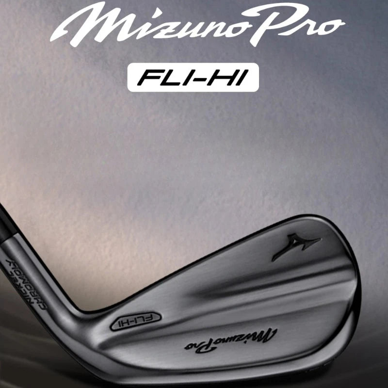 Mizuno Pro FLI-HI Golf Irons