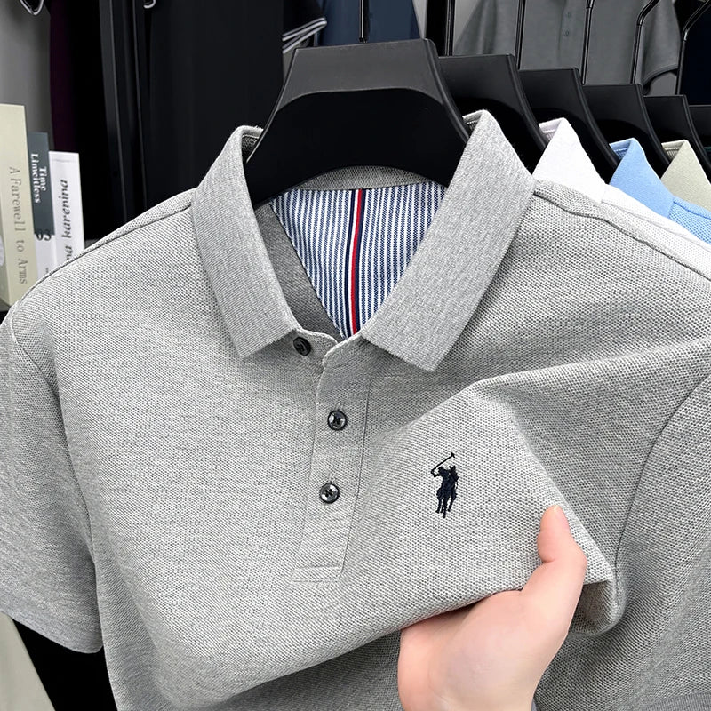 Rhythm Men's Polo Shirts