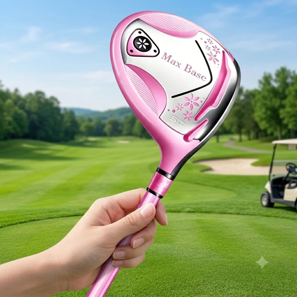 Max Base Golf Women's Fairway Woods