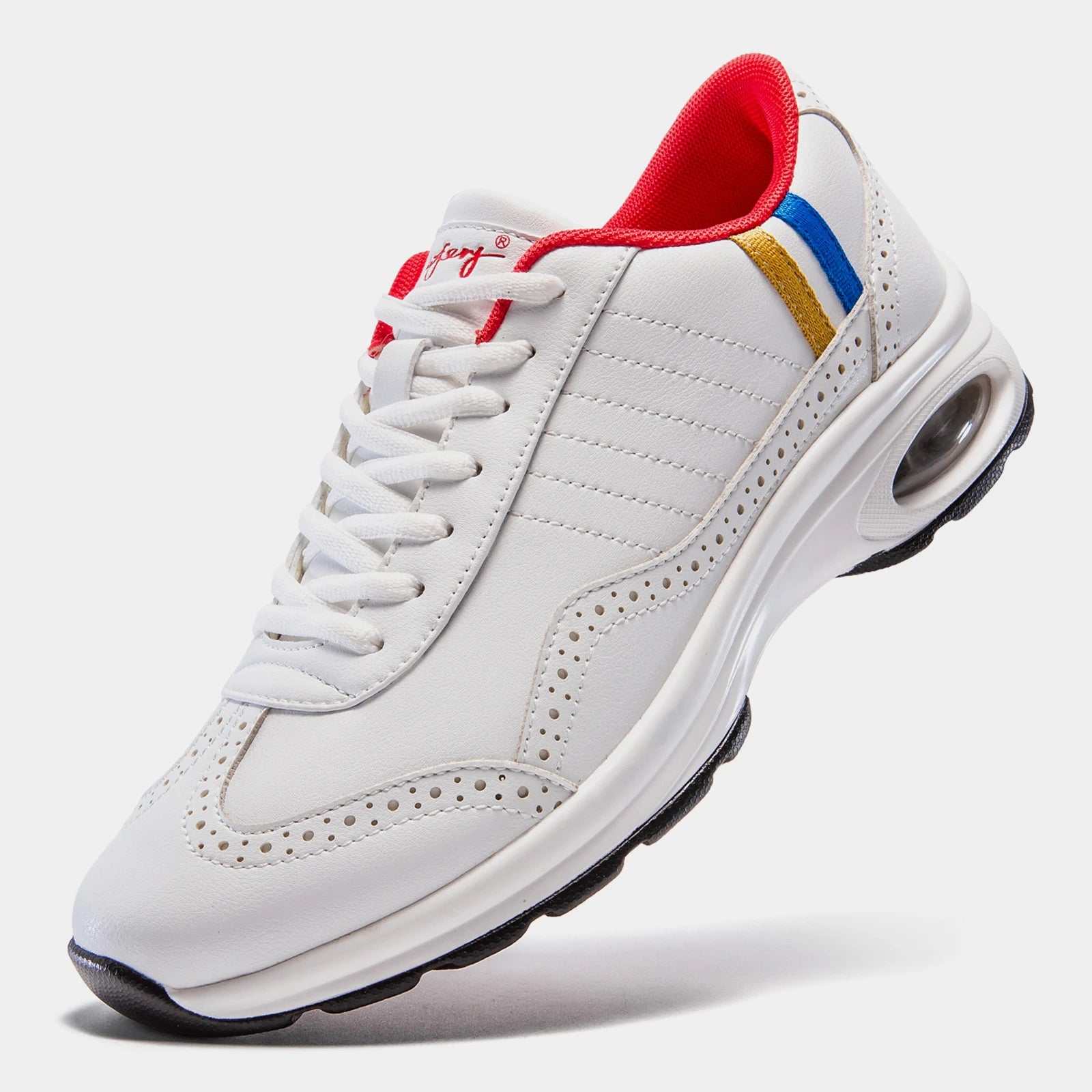 Professional Men's Golf Shoes Leather Anti Slip Outdoor Sports Shoes Training Men's Sports ShoesMale Sport Shoes