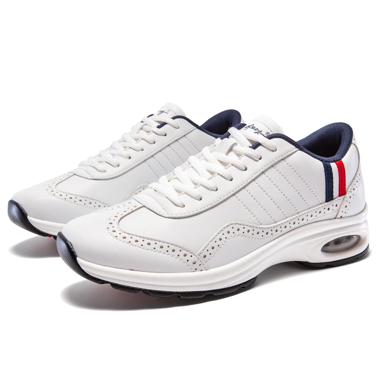 Professional Men's Golf Shoes Leather Anti Slip Outdoor Sports Shoes Training Men's Sports ShoesMale Sport Shoes