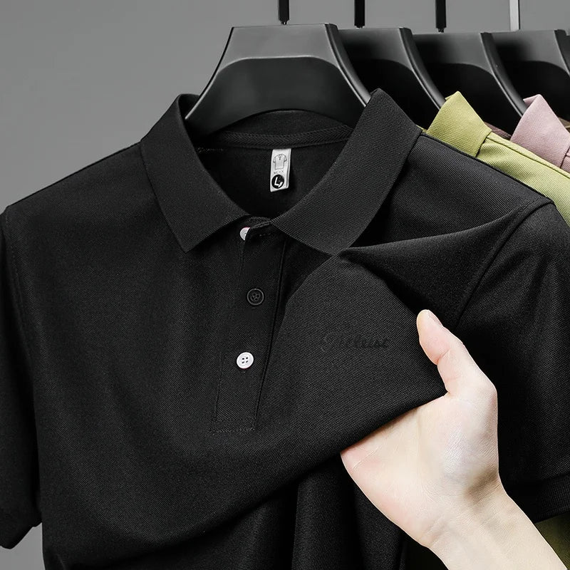 Titleist Men's Polo Shirts Casual Style