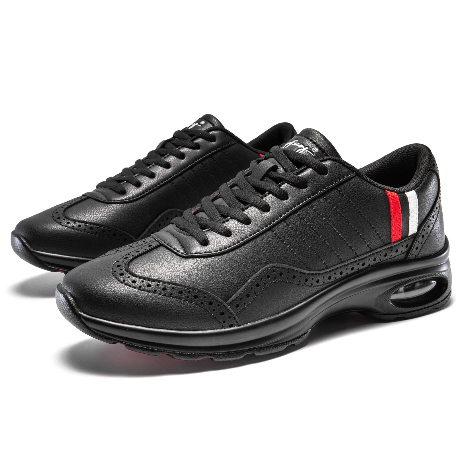 Professional Men's Golf Shoes Leather Anti Slip Outdoor Sports Shoes Training Men's Sports ShoesMale Sport Shoes