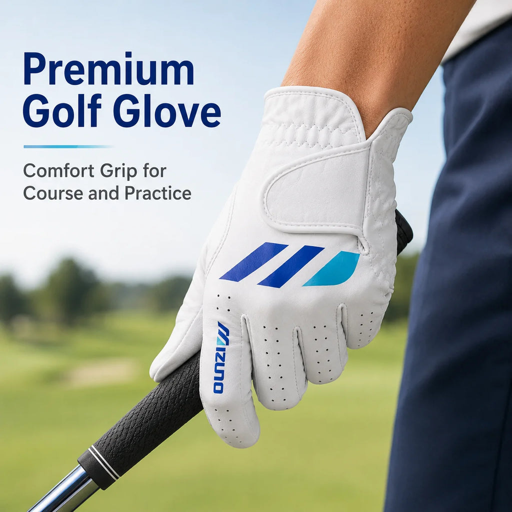 Mizuno Men’s Golf Gloves 5MGML60101