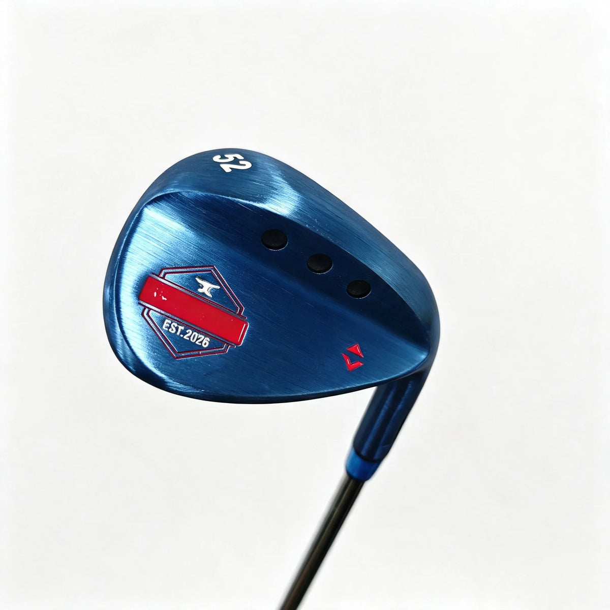 Blue Golf Wedges