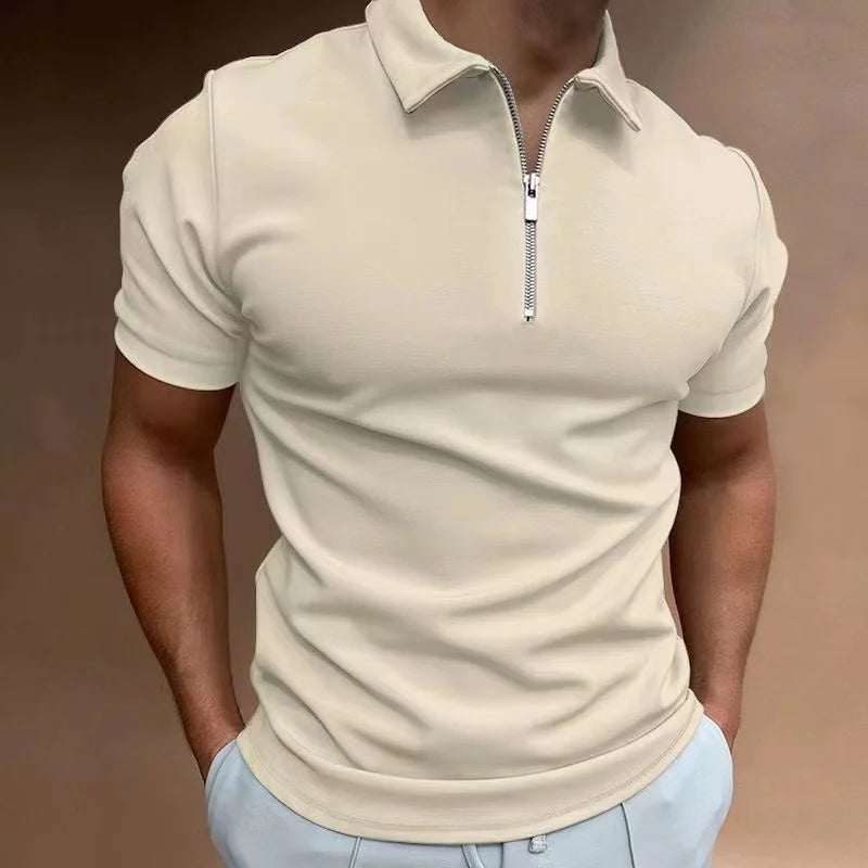 Men's Golf Polo Shirts
