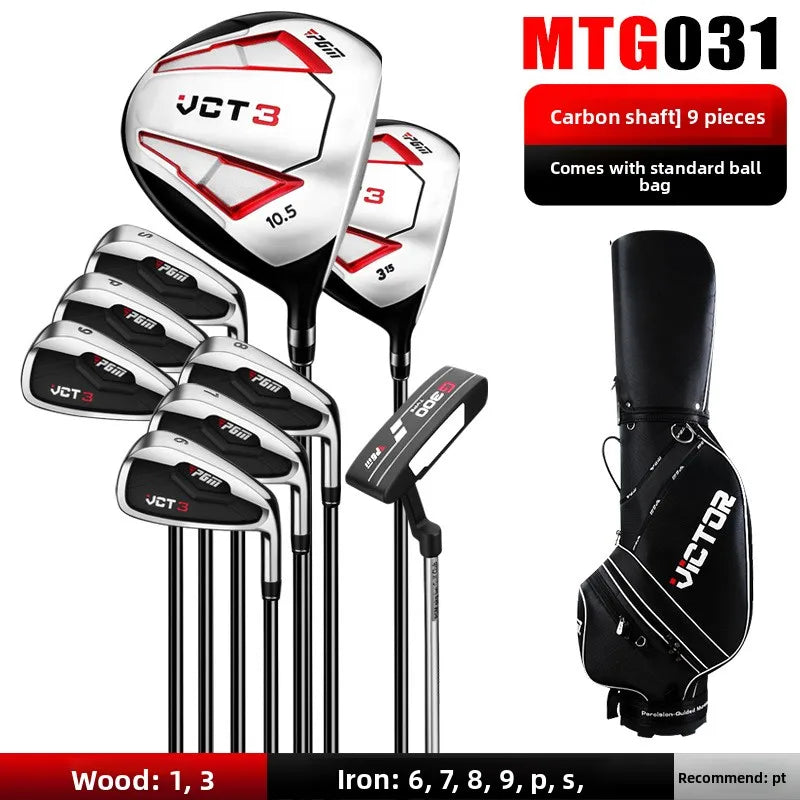 PGM Complete Golf Club Sets