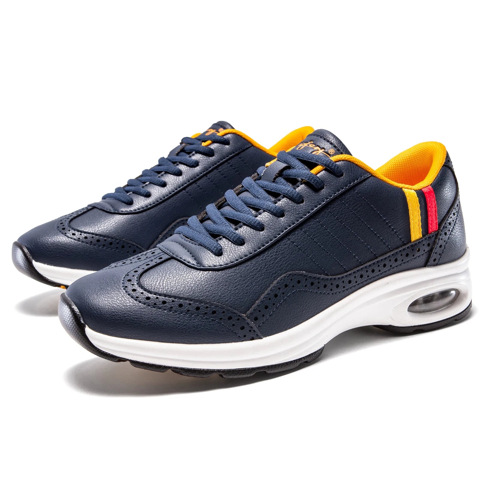 Professional Men's Golf Shoes Leather Anti Slip Outdoor Sports Shoes Training Men's Sports ShoesMale Sport Shoes