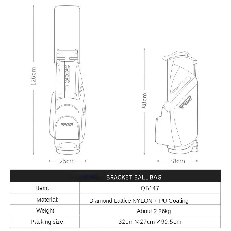 PGM Golf Bags