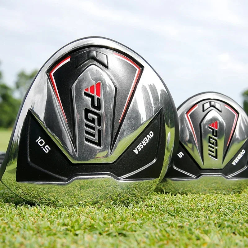 PGM Men's Golf Clubs Sets Right or Left Handed Complete Beginner's Full Golf Set 9/12 Branch High Fault Tolerance Golf Supplies
