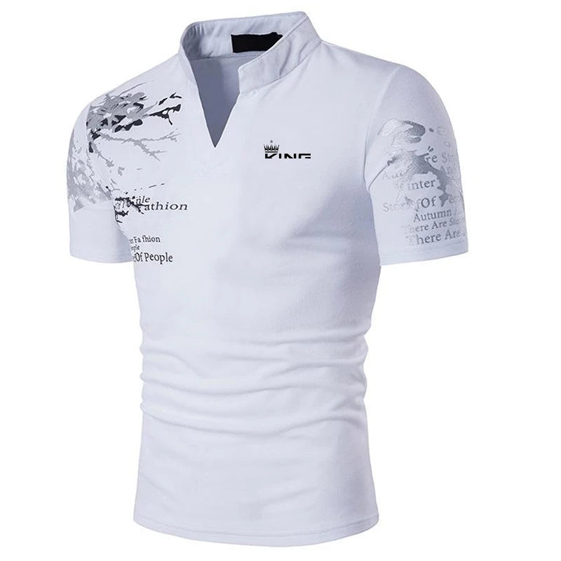 Men's Golf Polo Shirts