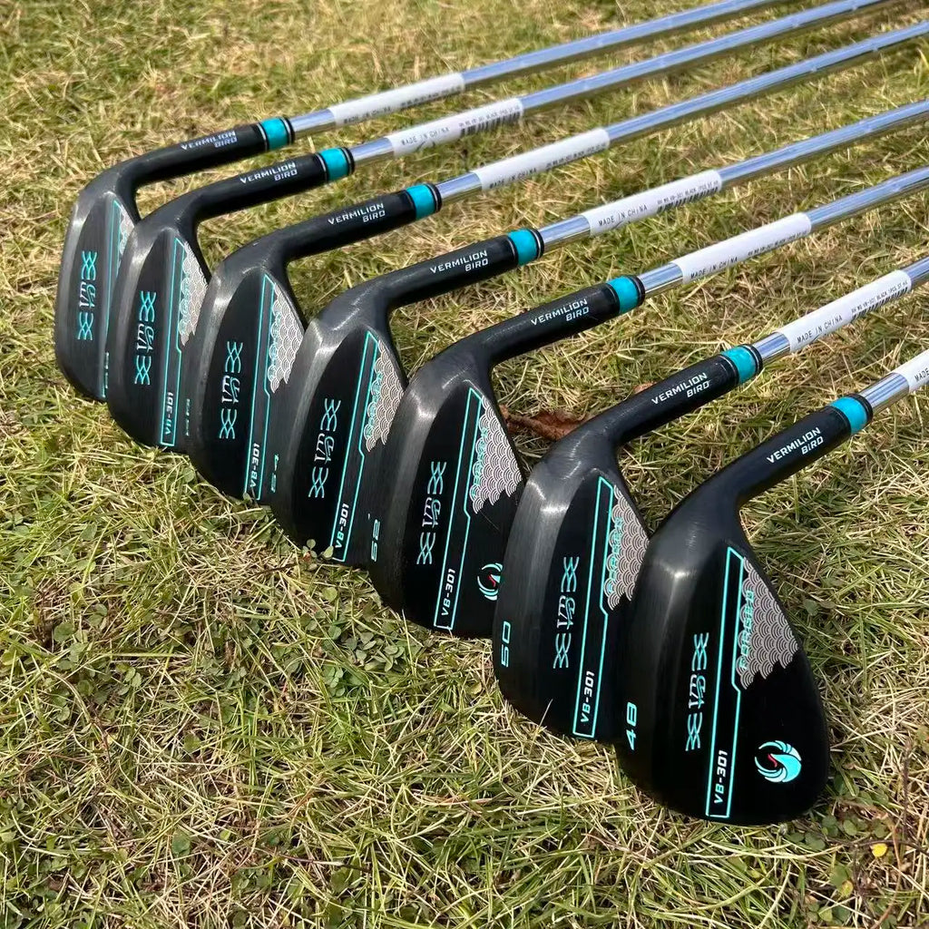 Vermilion Bird Golf Wedges 2025