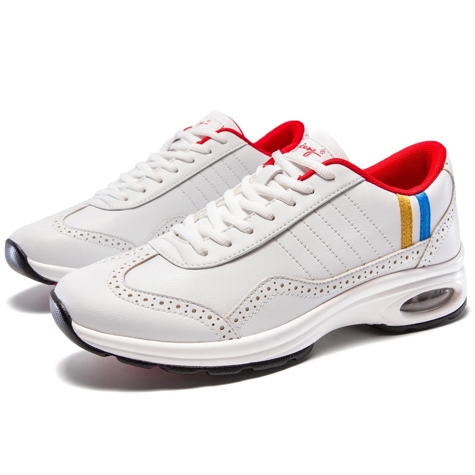 Professional Men's Golf Shoes Leather Anti Slip Outdoor Sports Shoes Training Men's Sports ShoesMale Sport Shoes
