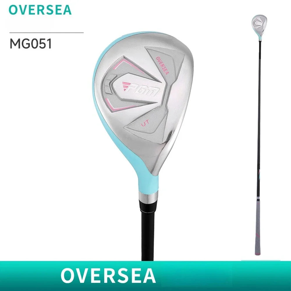 Golf Clubs Drivers Men Women Right/Left Hand 1/3/5/Hybrids Wood MG051