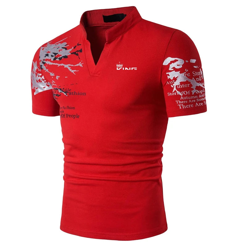 Men's Golf Polo Shirts