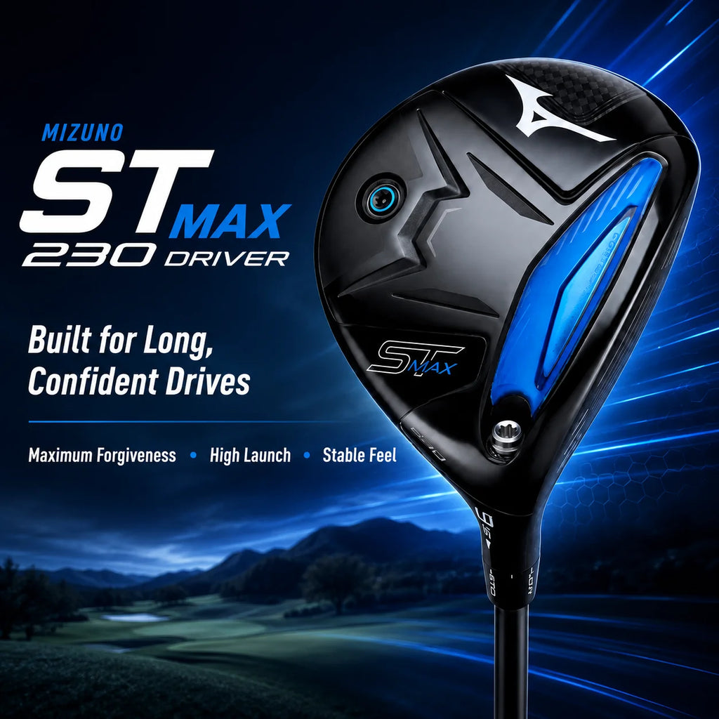 Mizuno ST-MAX 230 Men's Golf Fairway Woods