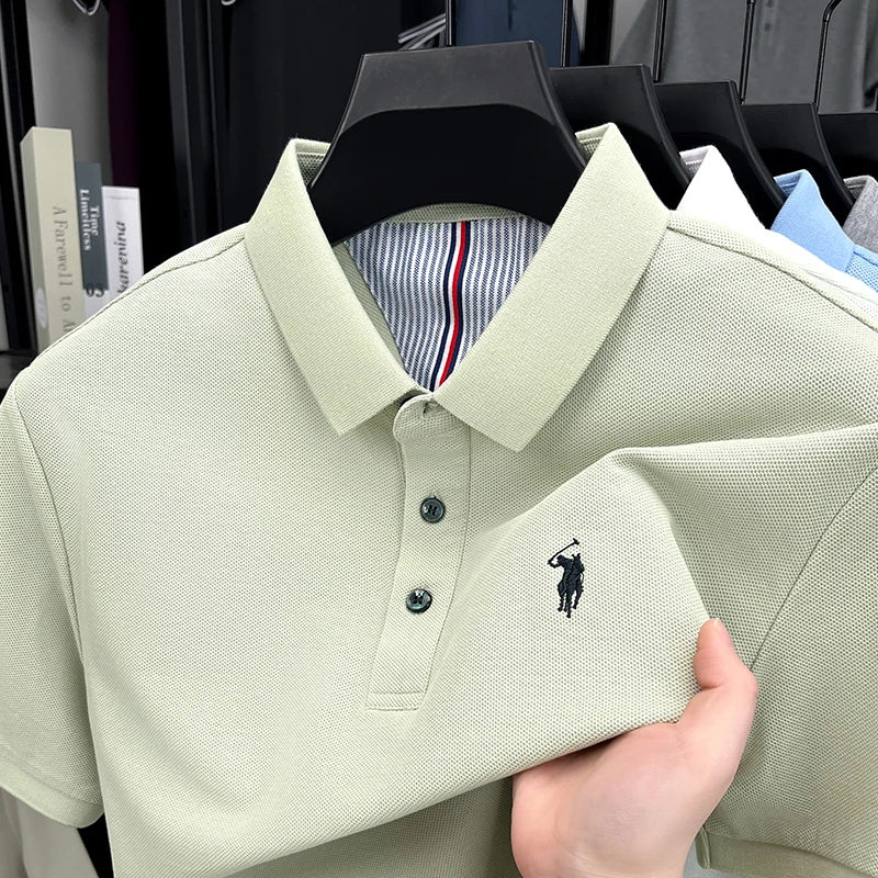 Rhythm Men's Polo Shirts