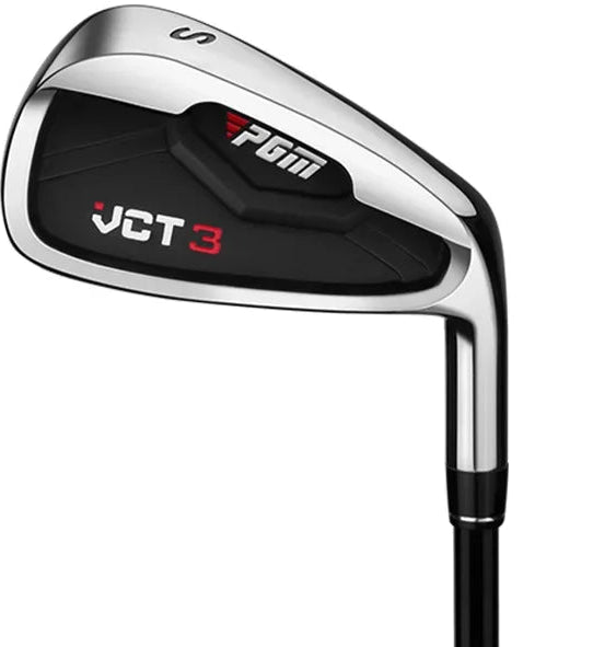 PGM Golf Clubs Men 5/6/7/8/9/P/S Irons Stainless Steel Golf Beginner Club TIG031