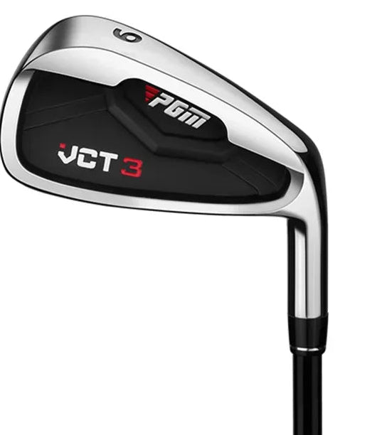 PGM Golf Clubs Men 5/6/7/8/9/P/S Irons Stainless Steel Golf Beginner Club TIG031