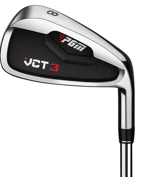 PGM Golf Clubs Men 5/6/7/8/9/P/S Irons Stainless Steel Golf Beginner Club TIG031