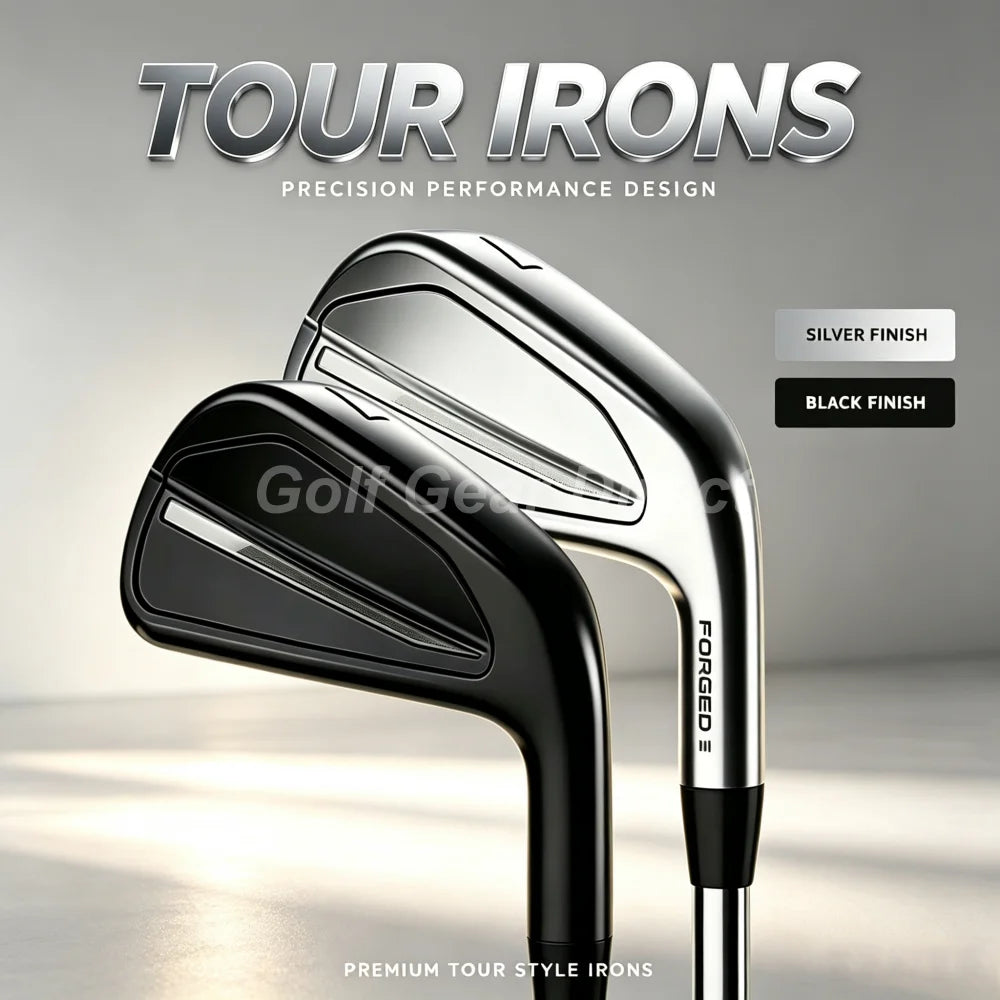 Golf Irons T Type 200 Series