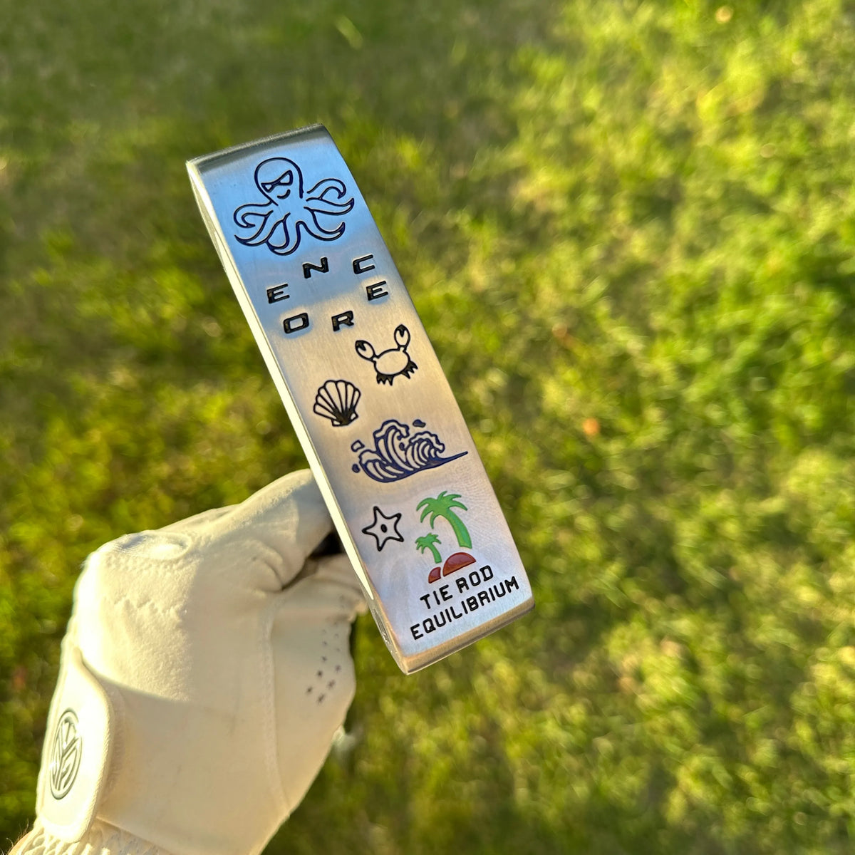 Encore Golf Putter