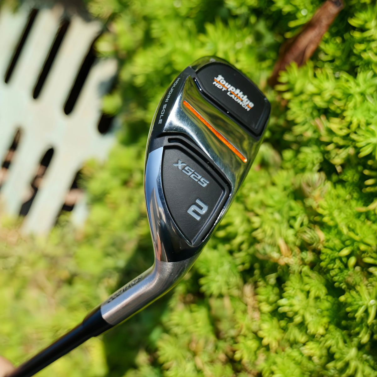 Toup Hdge Golf Hybrids