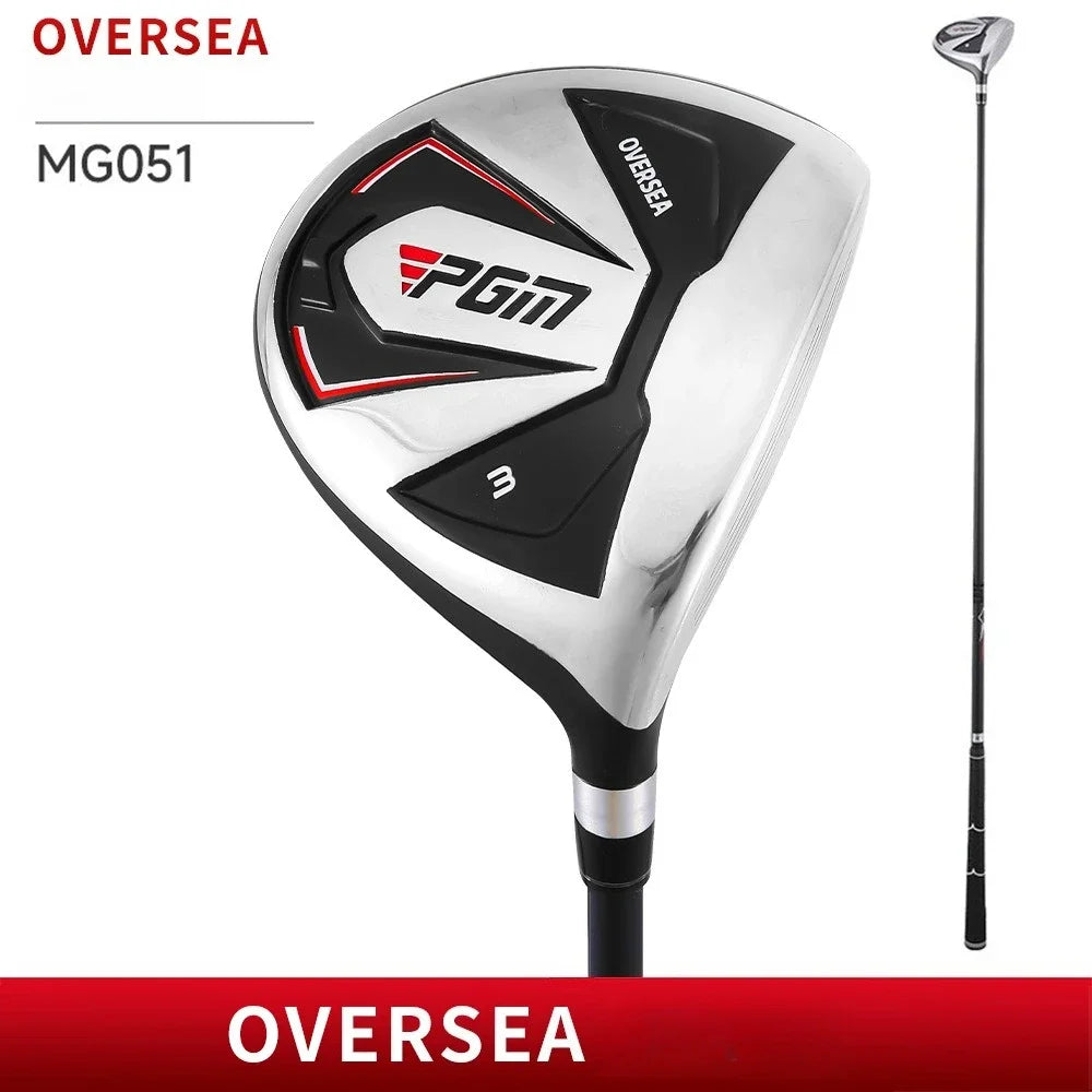 Golf Clubs Drivers Men Women Right/Left Hand 1/3/5/Hybrids Wood MG051