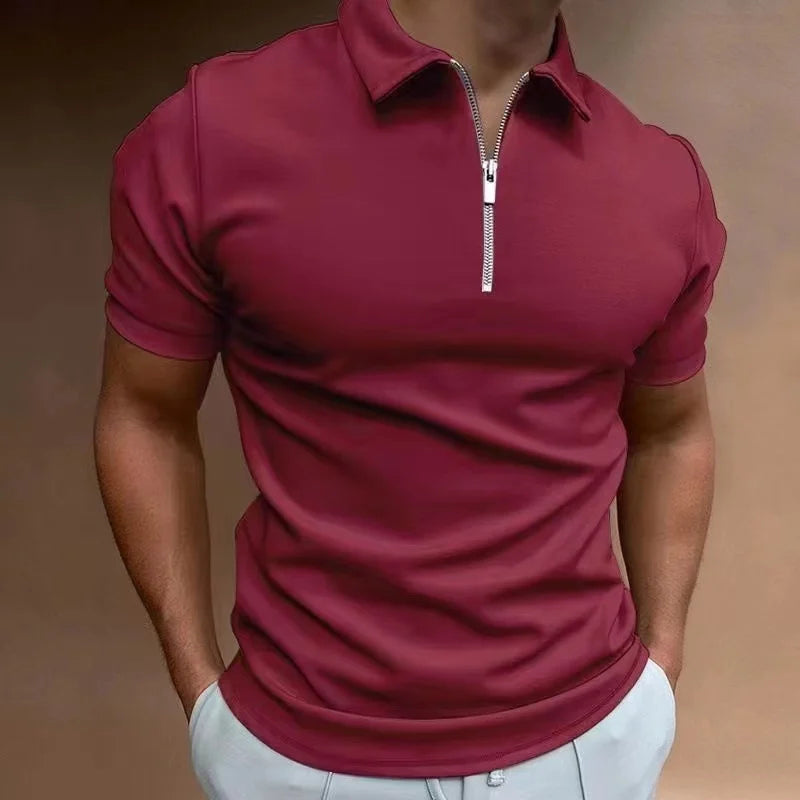 Men's Golf Polo Shirts