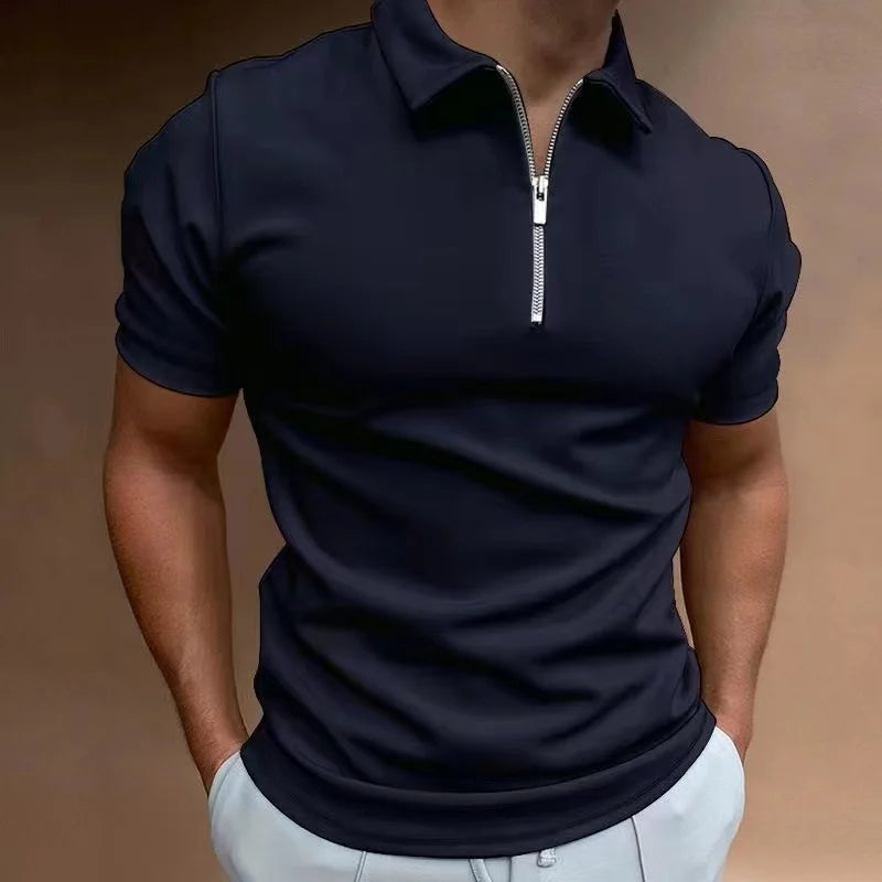 Men's Golf Polo Shirts