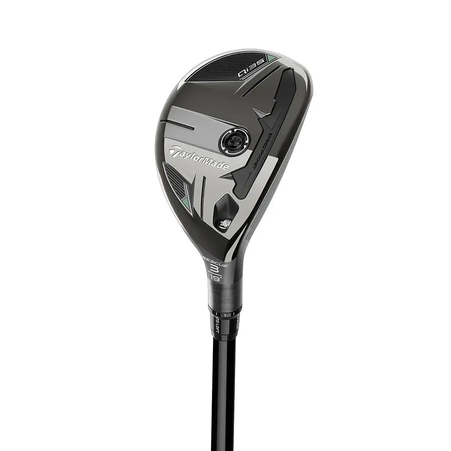 Taylormade Rescue Hybrid Qi35
