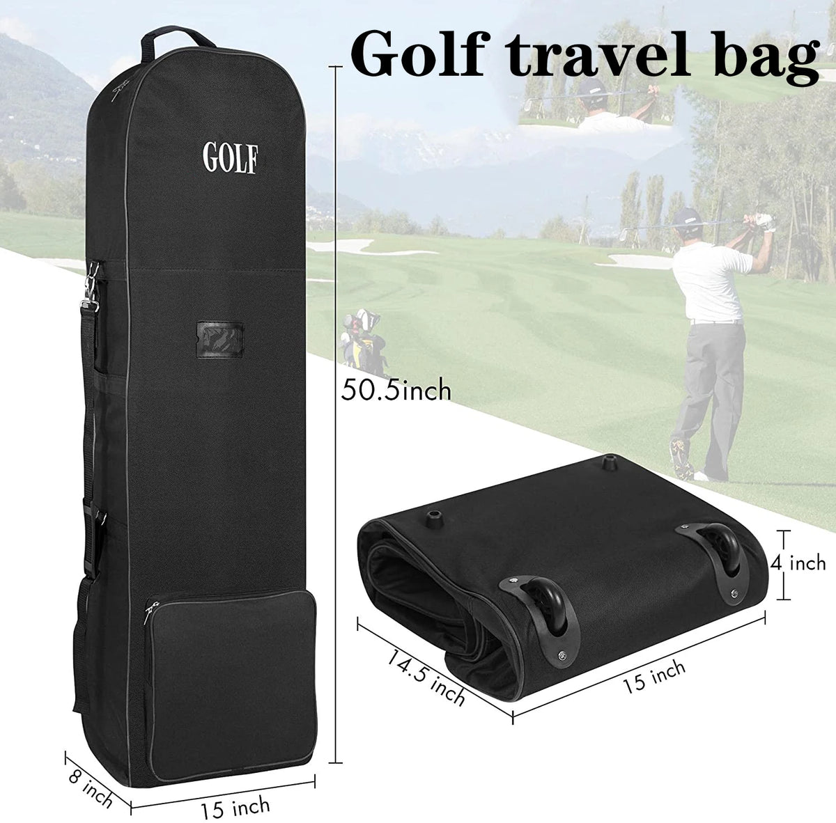 Golf Travel Bags