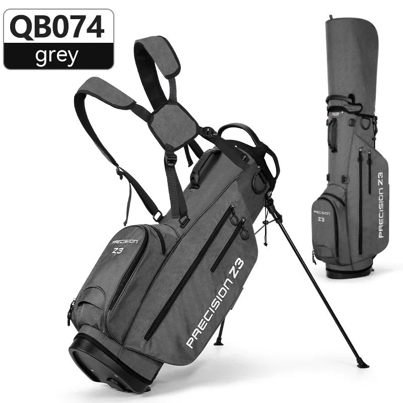 PGM QB074 Golf Bag Multi functional Stand Bag Lightweight Portable Edition Can Hold a Full Set of Clubs