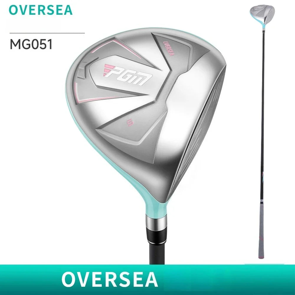 Golf Clubs Drivers Men Women Right/Left Hand 1/3/5/Hybrids Wood MG051