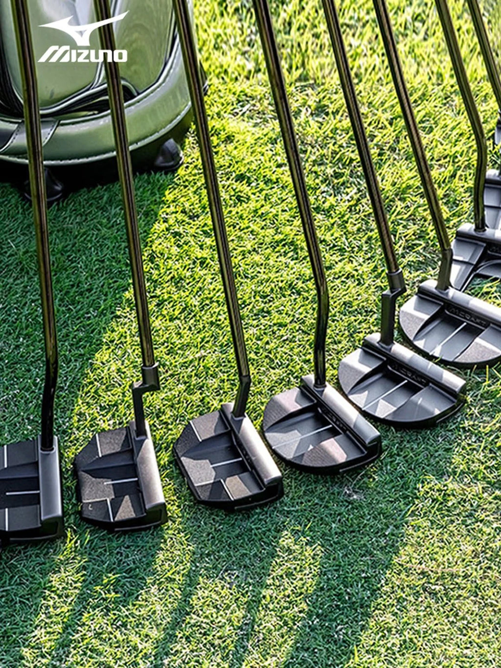 Mizuno Men's Golf Putters M-CRAFT X