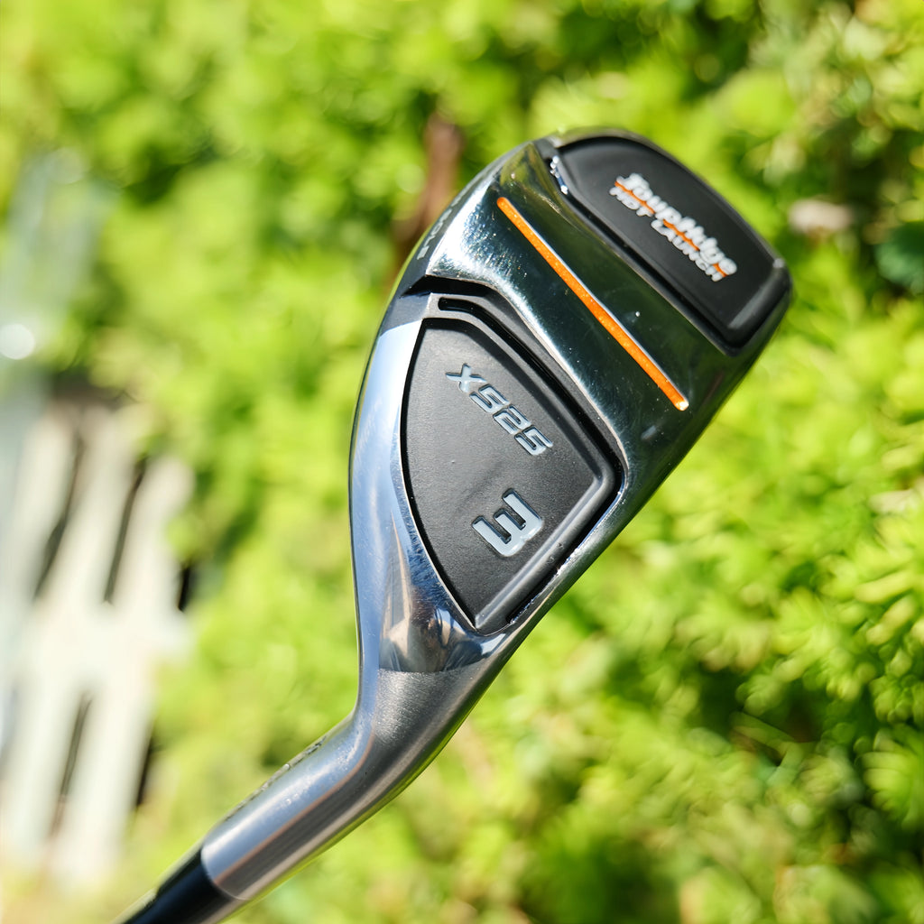 Toup Hdge Golf Hybrids