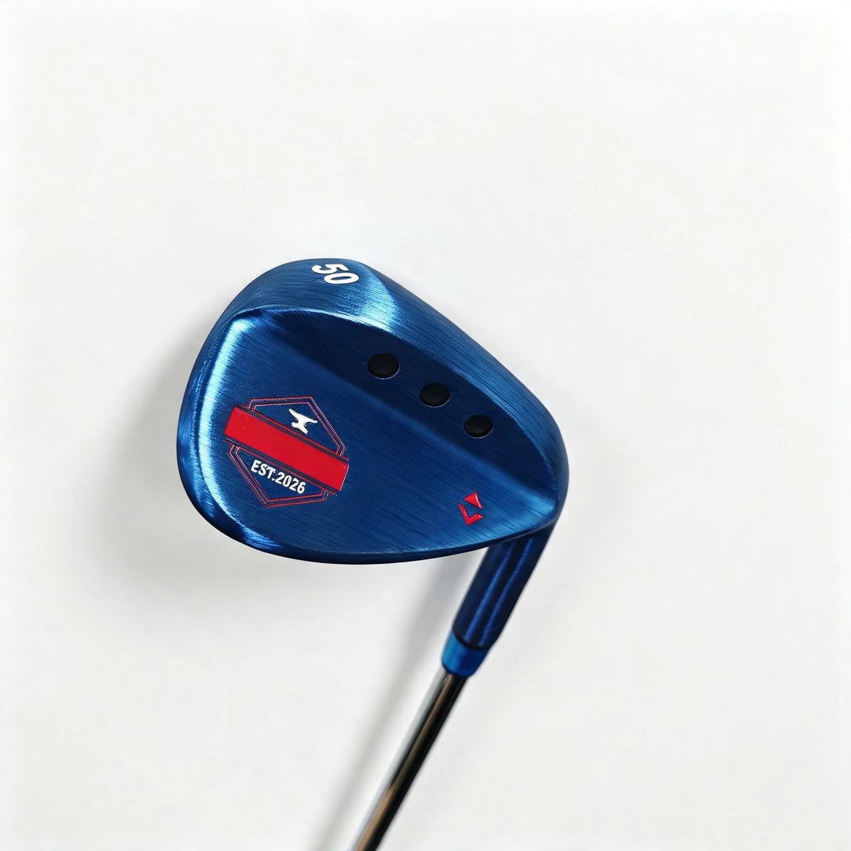 Blue Golf Wedges