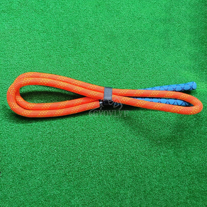 Golf Swing Trainer Aid Portable Tempo Ball Practice Tool for Birthday Gifts Golf Club Swing Practice Rope for Golfer Lovers