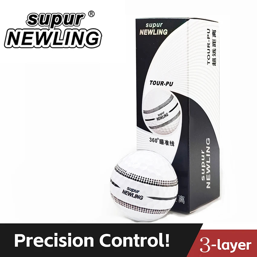 Supur Newling Golf balls