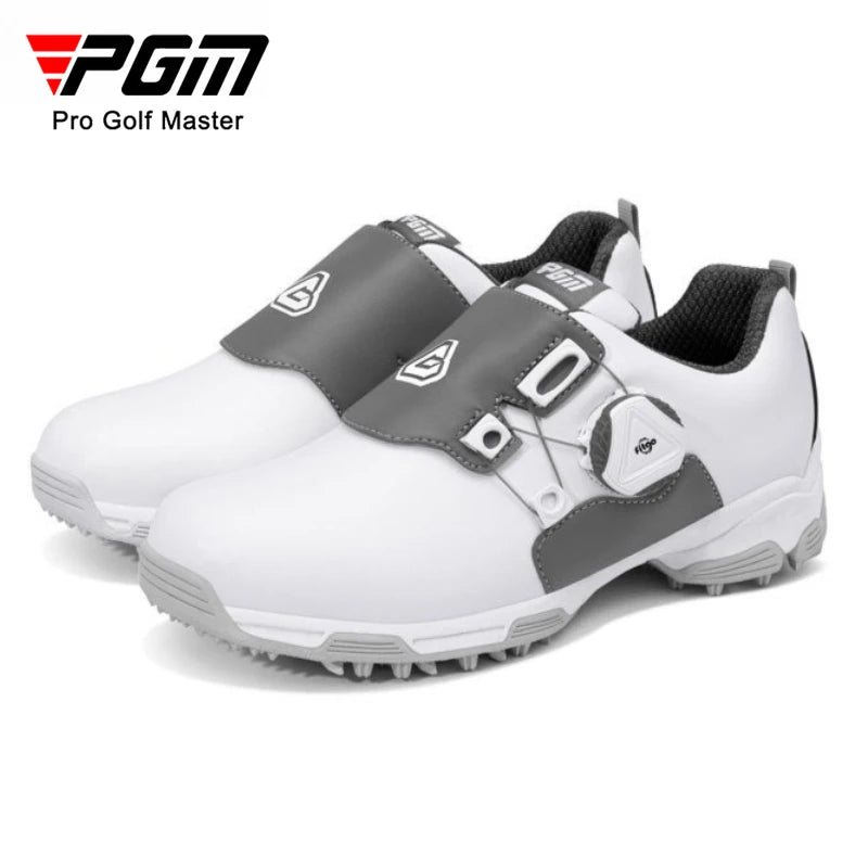 PGM Children's Golf Shoes