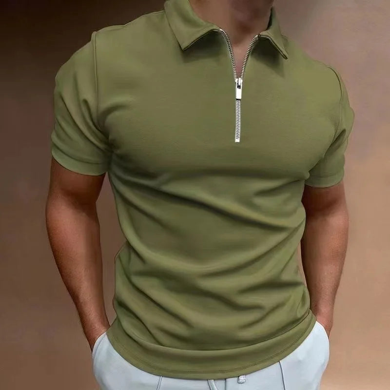 Men's Golf Polo Shirts